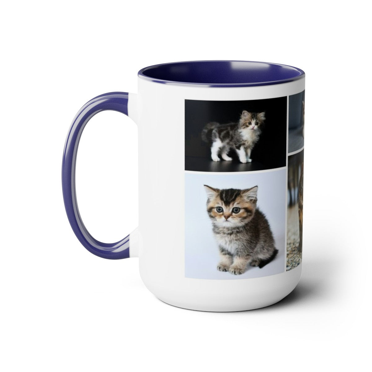 Custom Kitten Mug