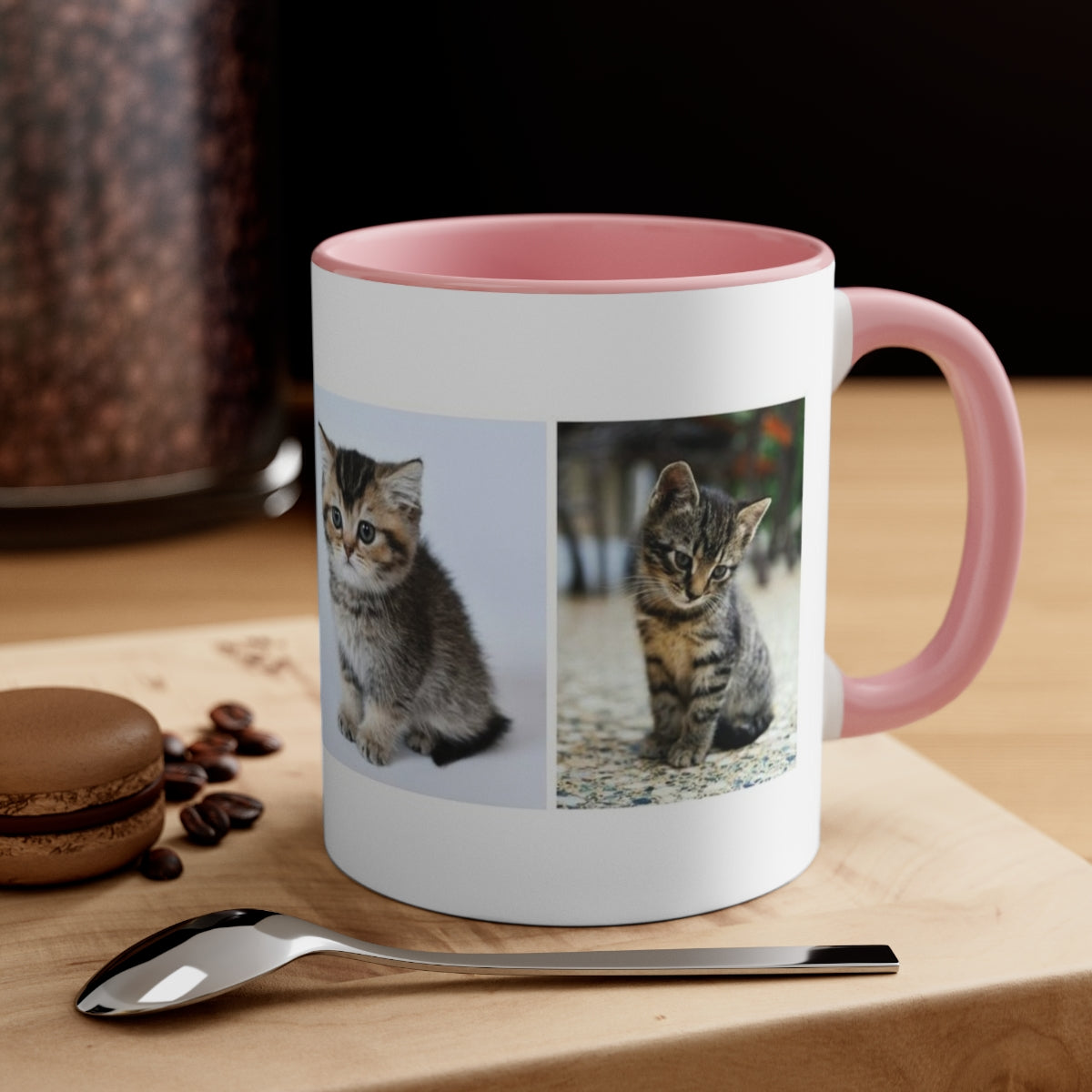 Custom Kitten Mug