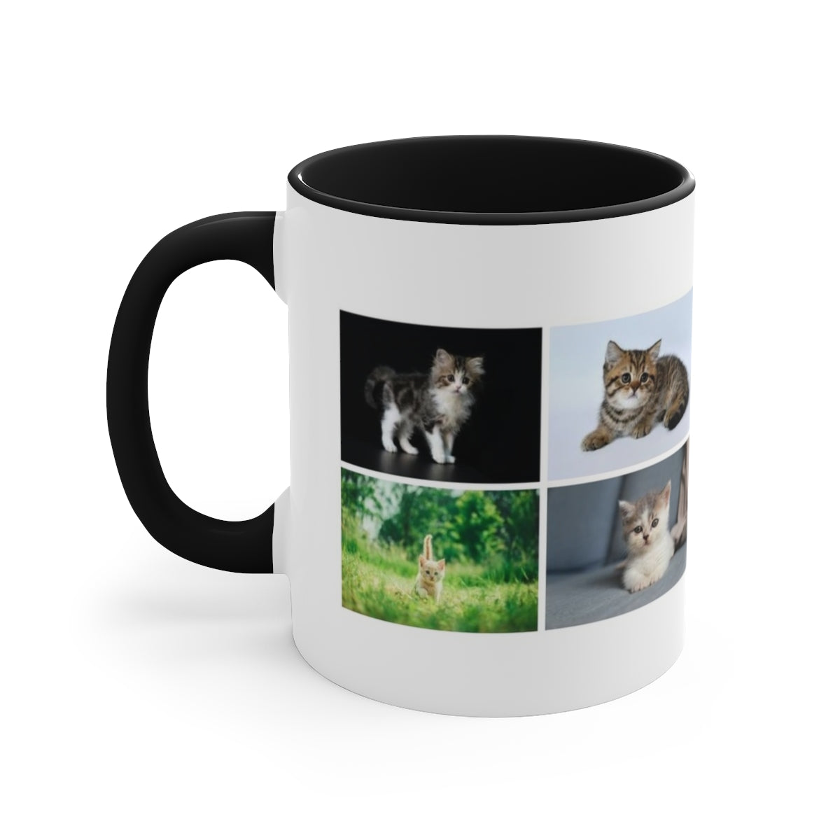 Custom Kitten Mug