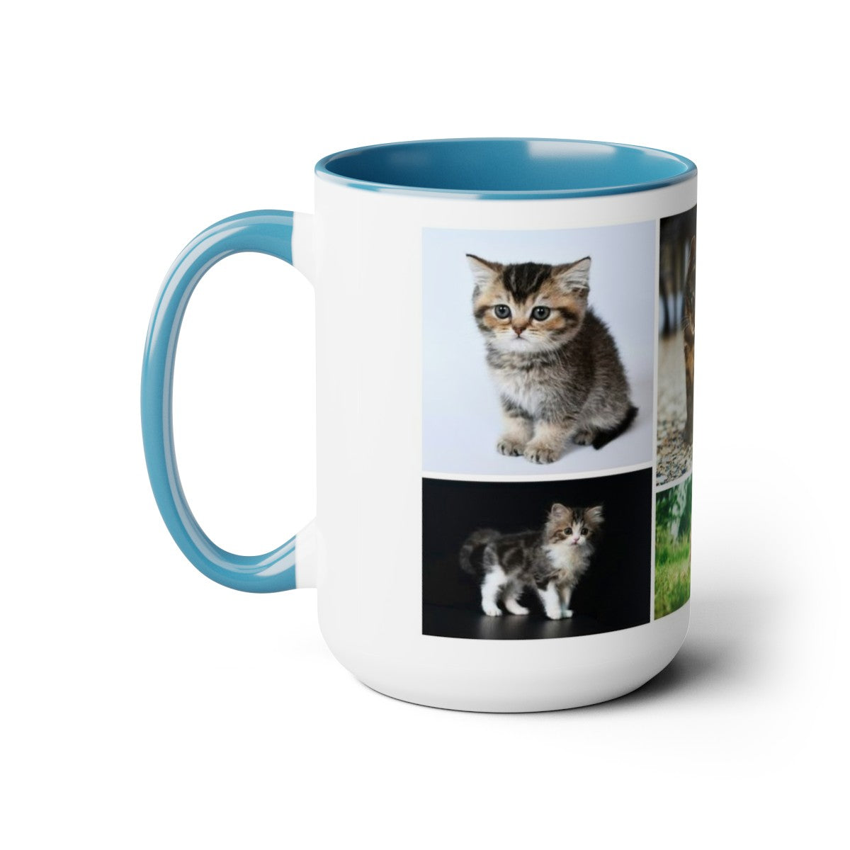 Custom Kitten Mug