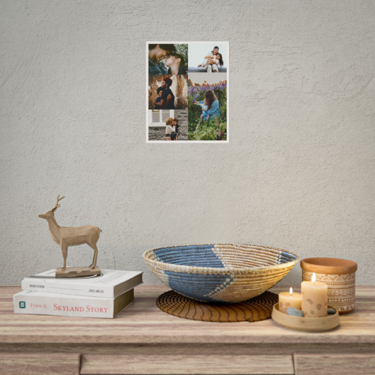 Custom Mother's Day Poster