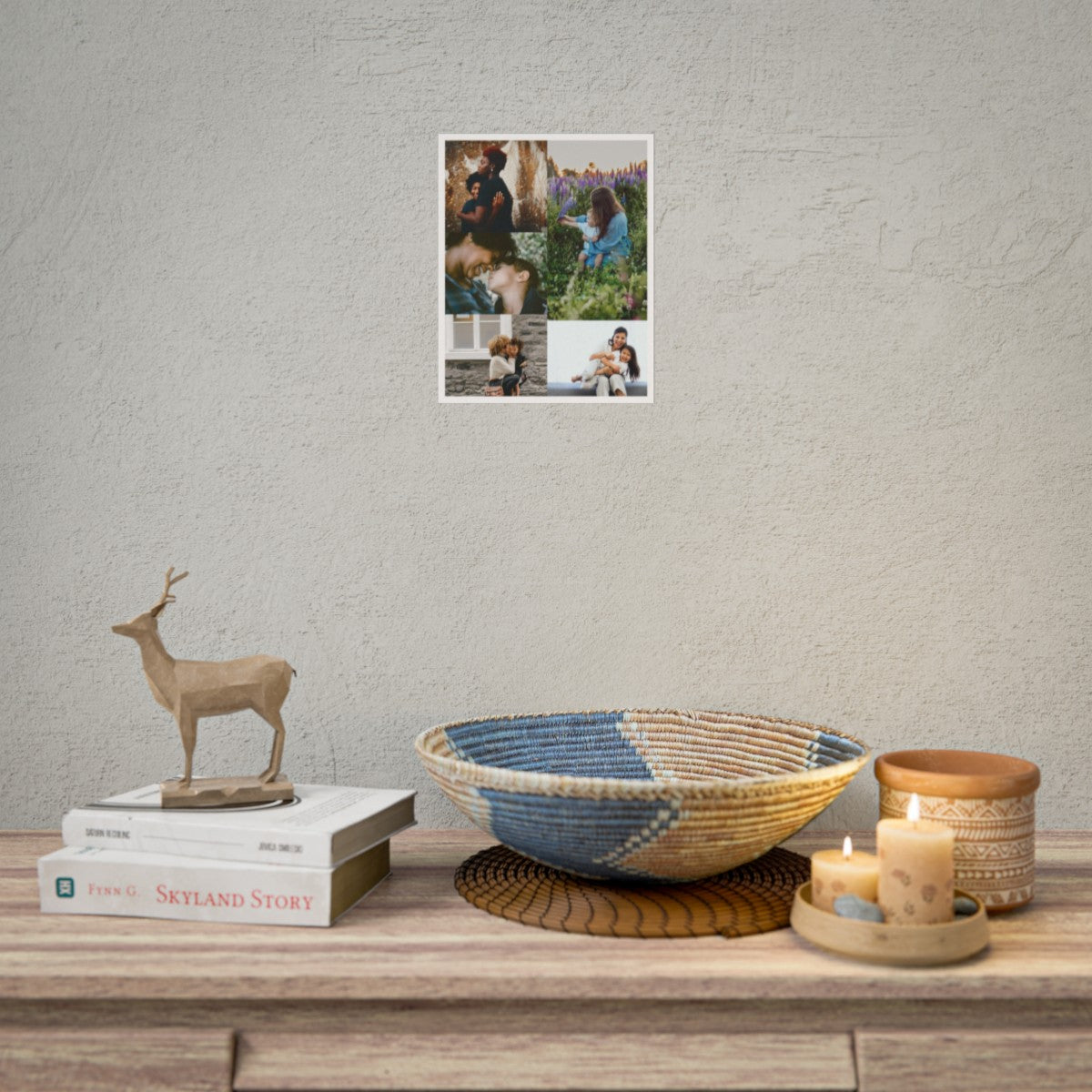 Custom Mother's Day Poster