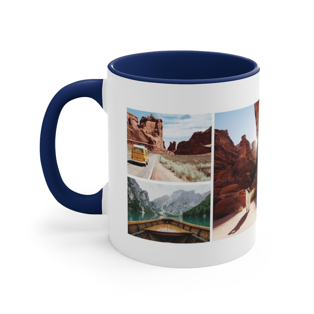 Custom Nature Travel Mug