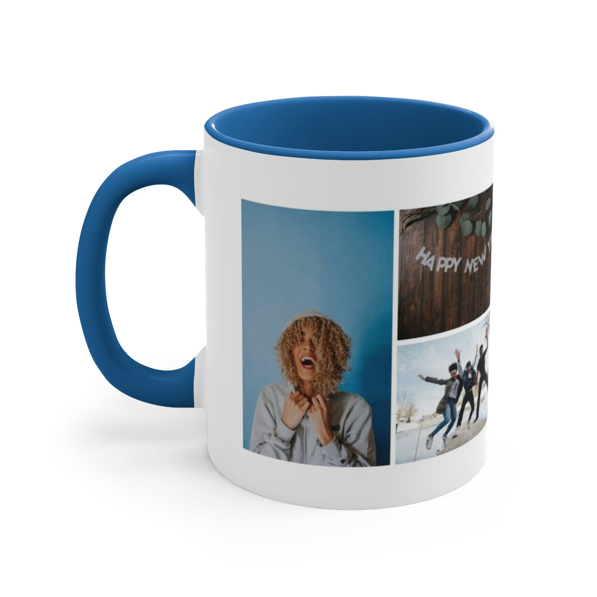 Personalized New Years Mug