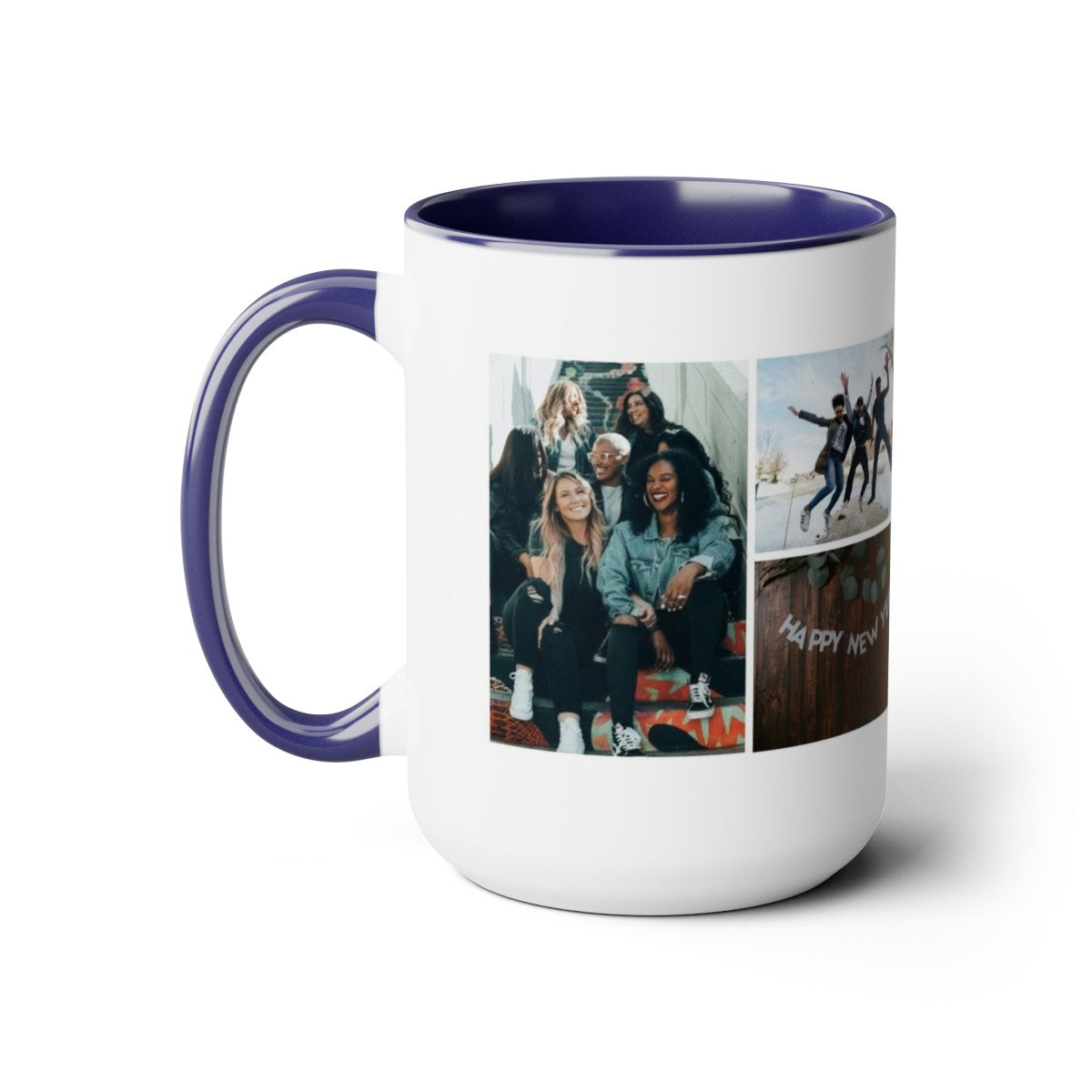 Personalized New Years Mug