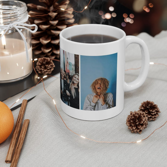 Personalized New Years Mug
