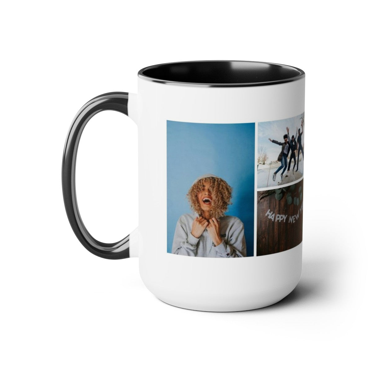 Personalized New Years Mug