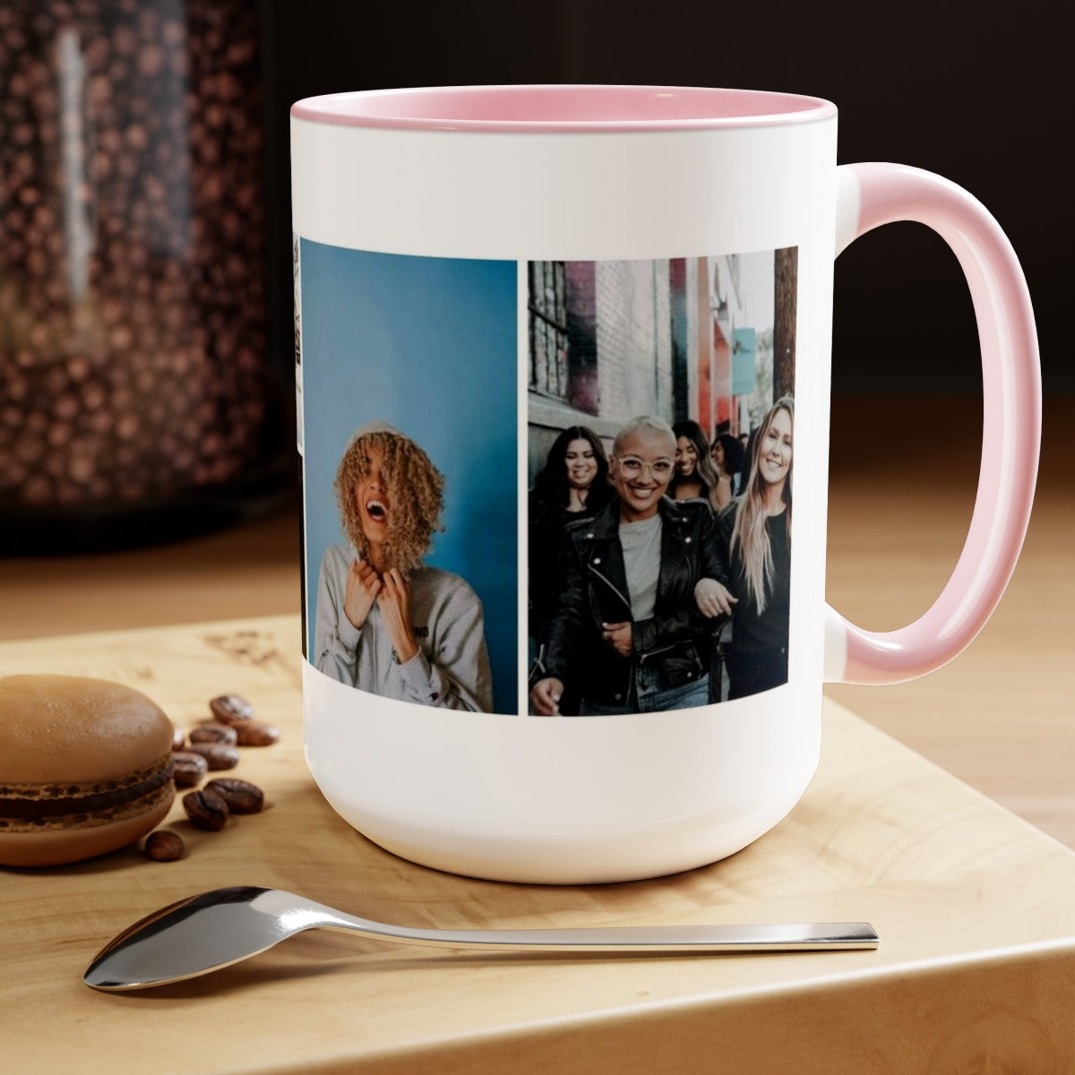 Personalized New Years Mug
