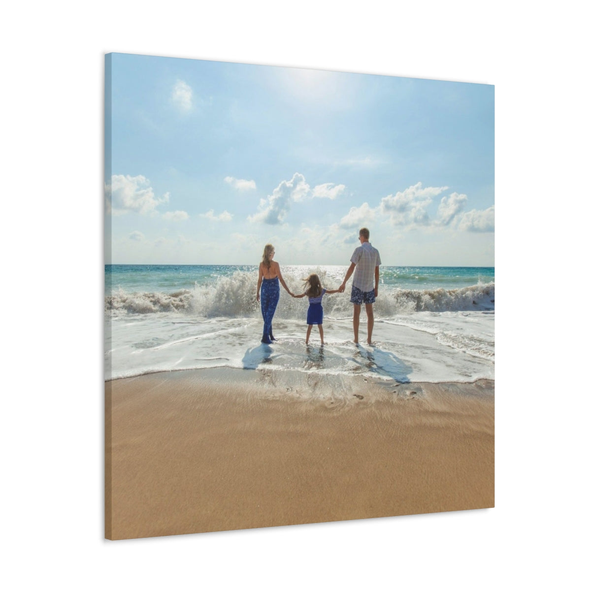 Custom Canvas Prints