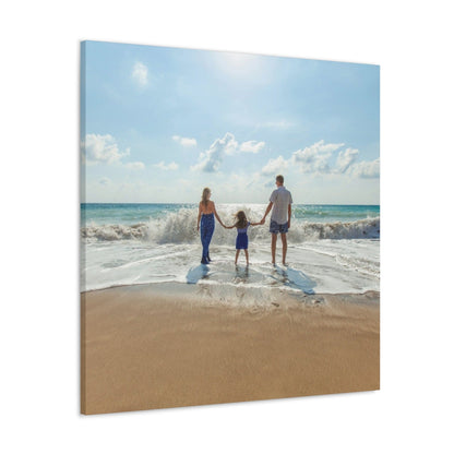 Custom Canvas Prints