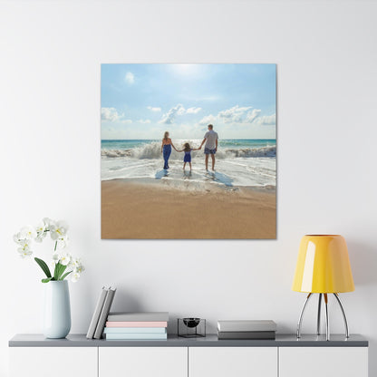 Custom Canvas Prints