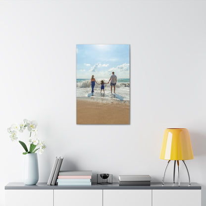 Custom Canvas Prints