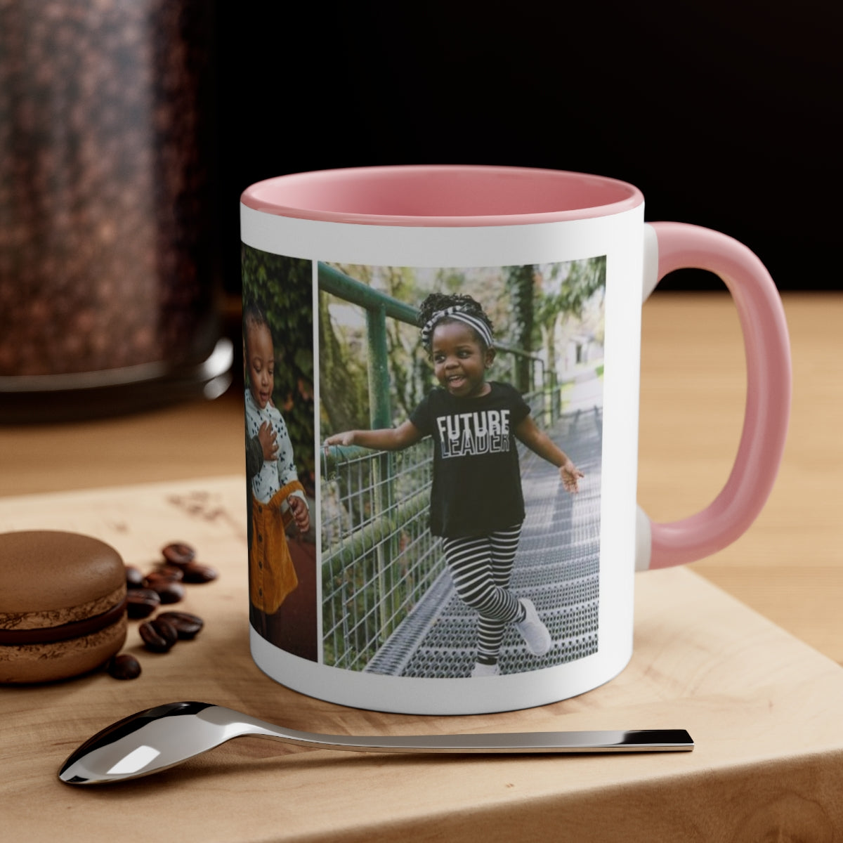 Custom Photo Mugs