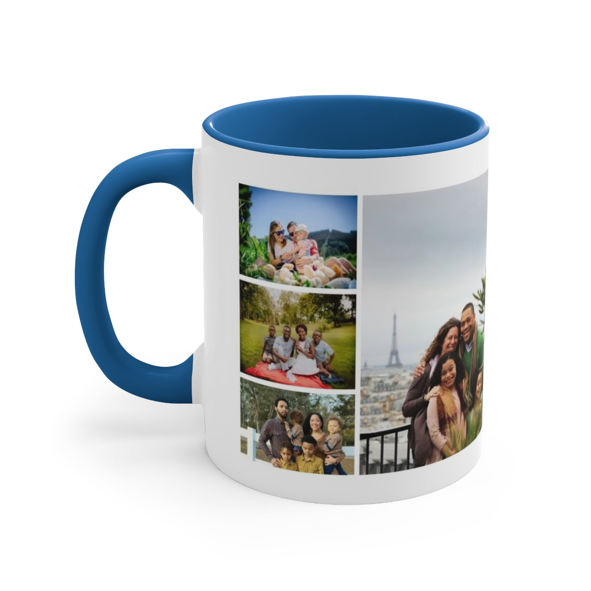 Custom Photo Mugs