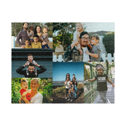 Custom Photo Puzzles