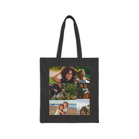 Custom Photo Tote Bags