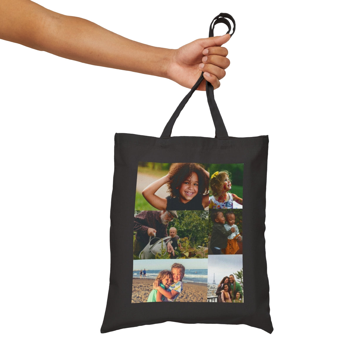 Custom Photo Tote Bags