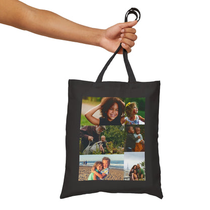 Custom Photo Tote Bags