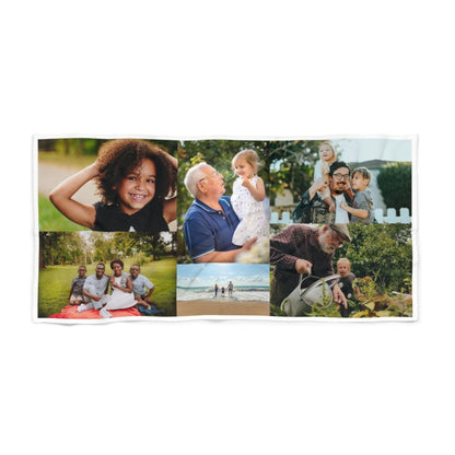 Custom Photo Towels