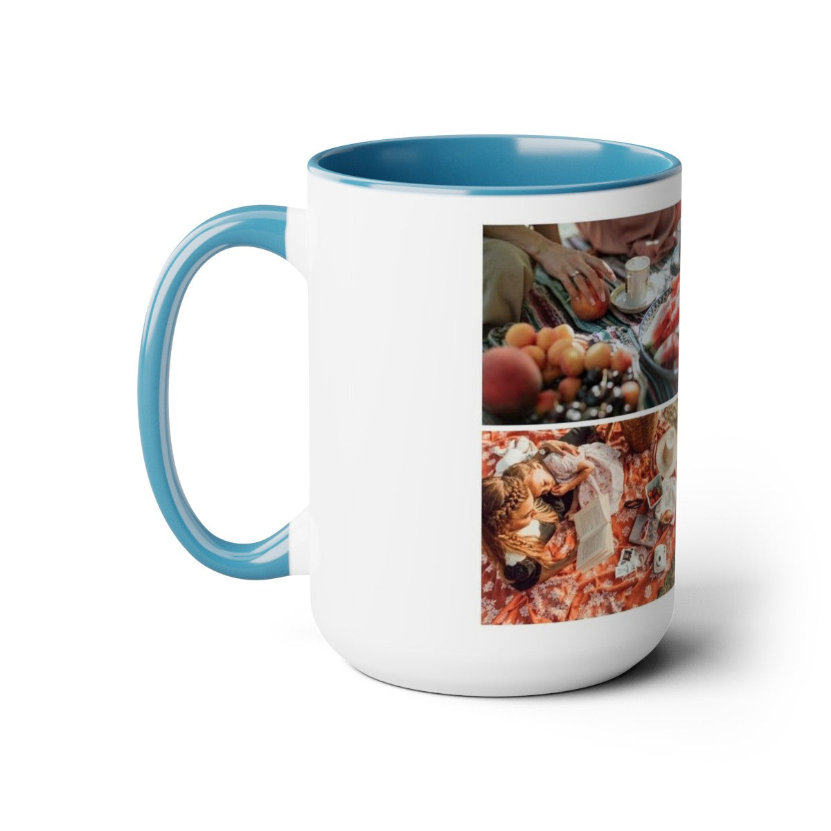 Custom Picnic Memories Mug