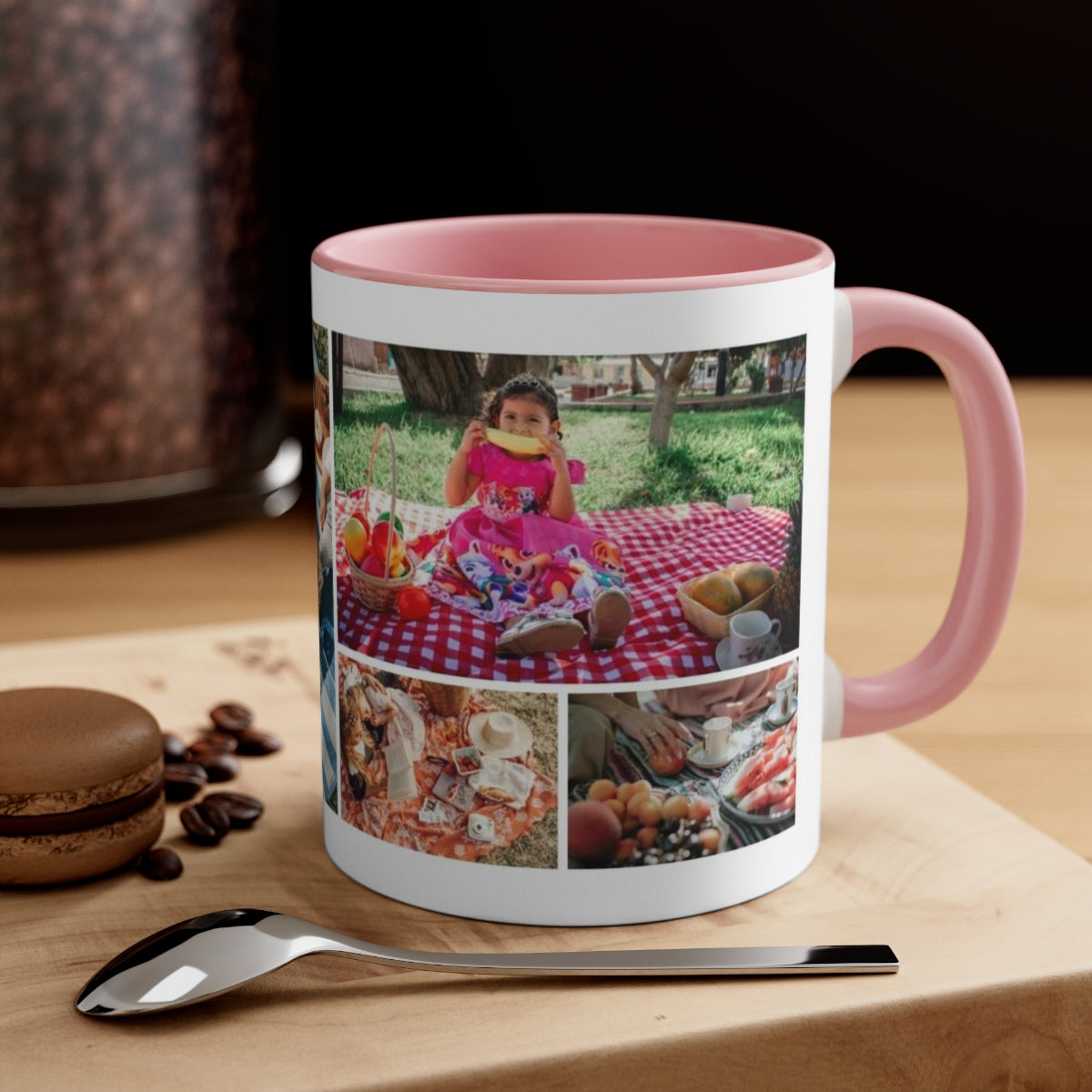 Custom Picnic Memories Mug
