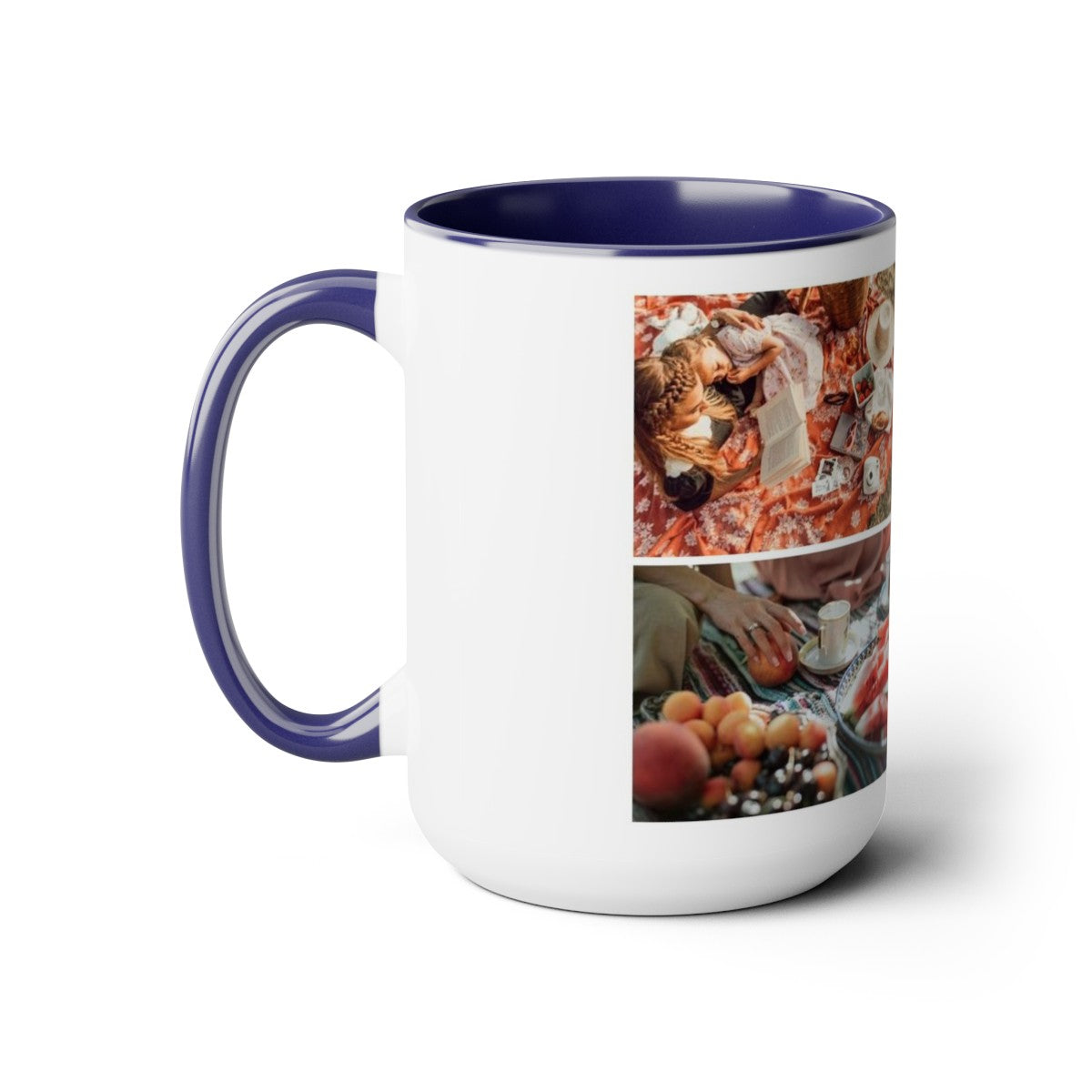 Custom Picnic Memories Mug