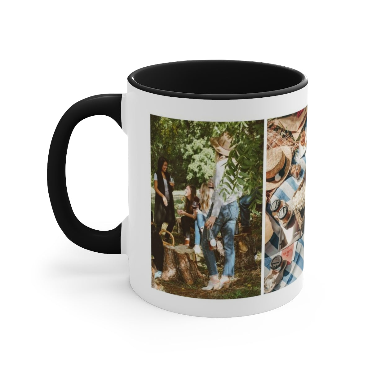 Custom Picnic Memories Mug