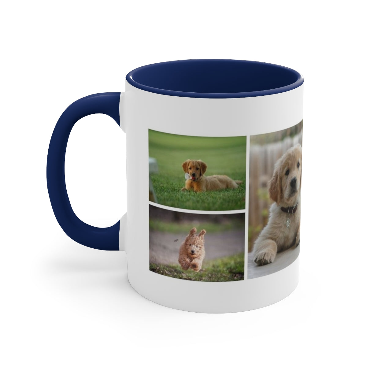 Custom Puppy Mug
