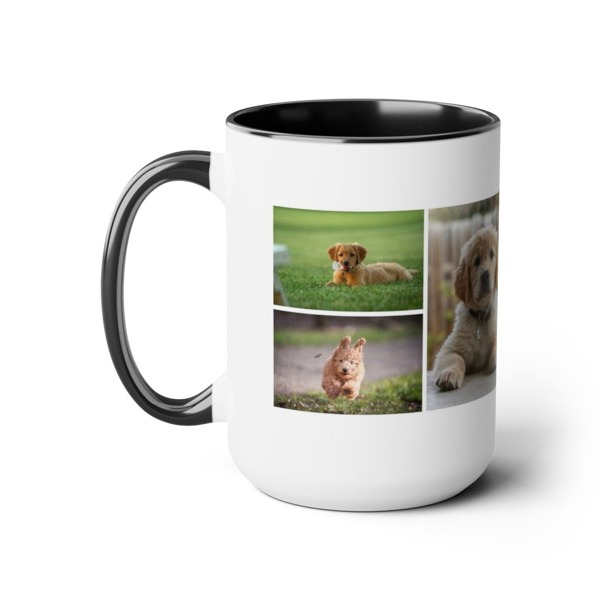 Custom Puppy Mug