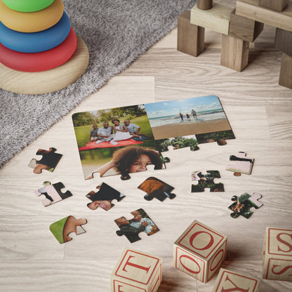 Custom Photo Puzzles