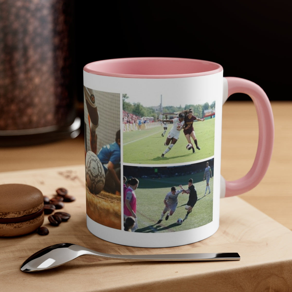 Personalized Soccer Mug