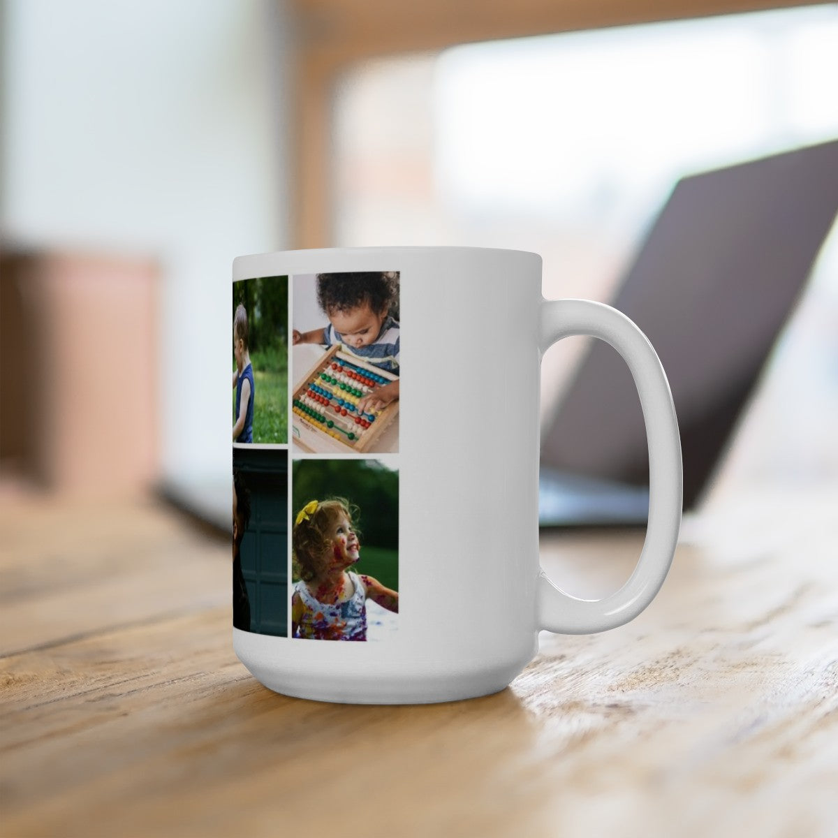 Custom Toddler Mug