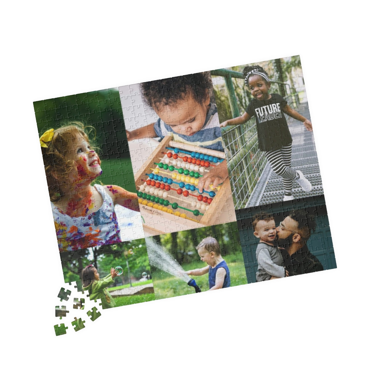 Personalized Toddler Puzzle