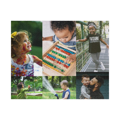 Personalized Toddler Puzzle