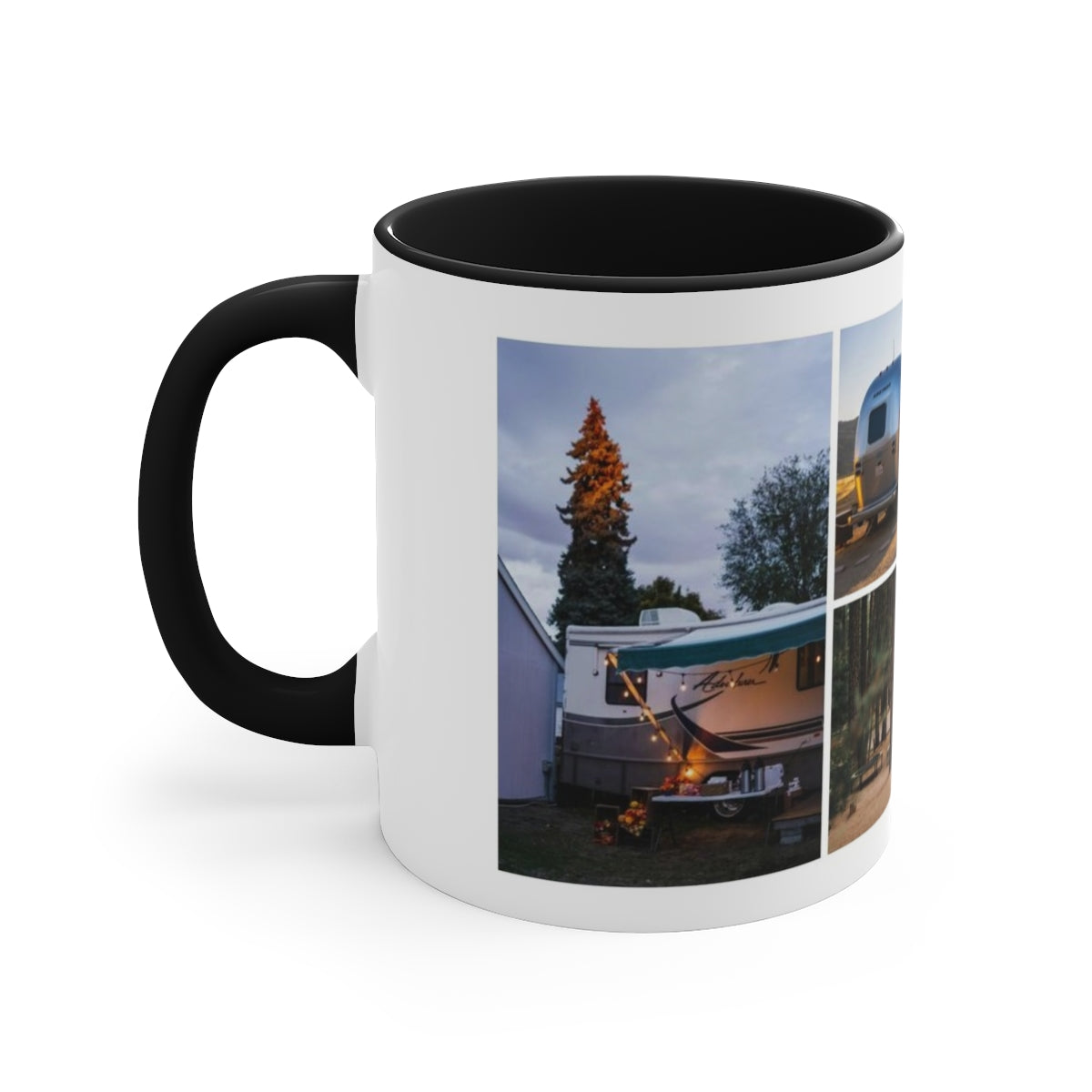 Custom Trailer Camping Mug