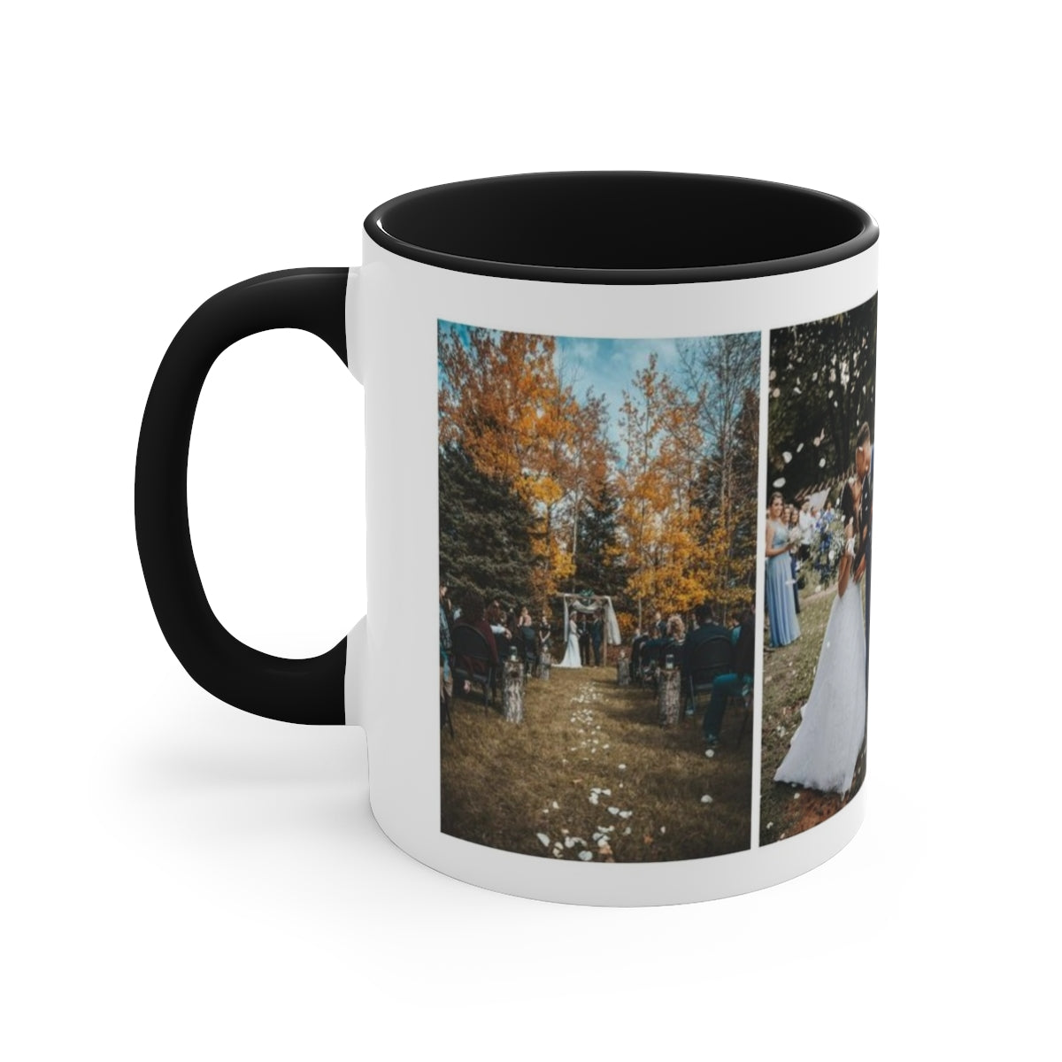 Personalized Wedding Mug