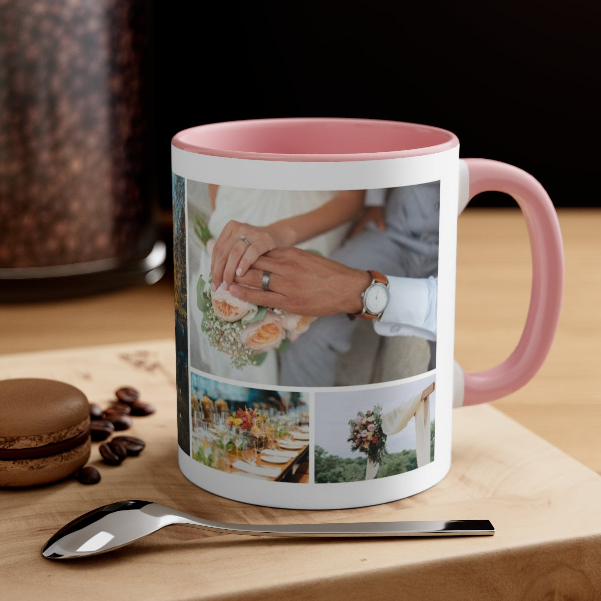 Personalized Wedding Mug