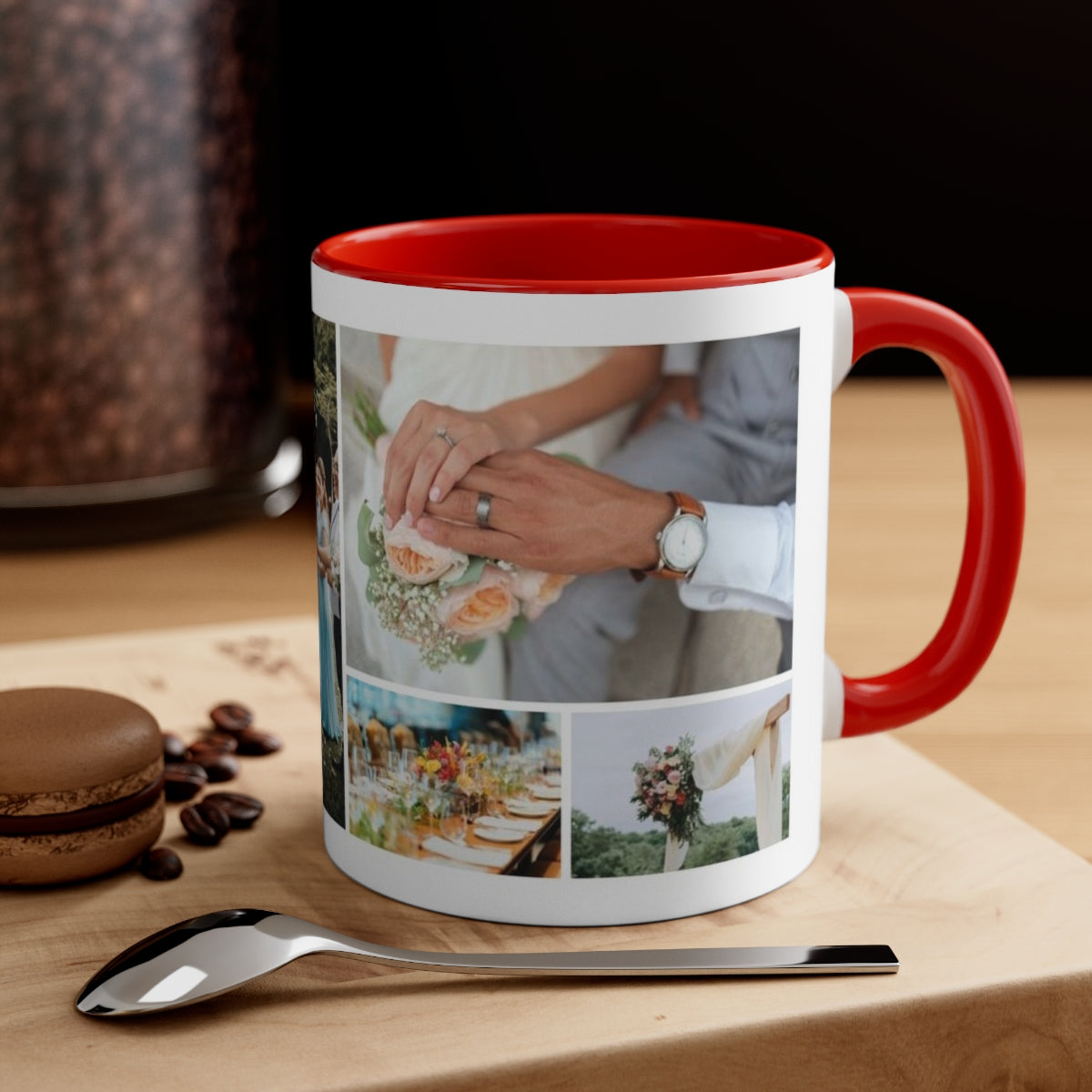 Personalized Wedding Mug