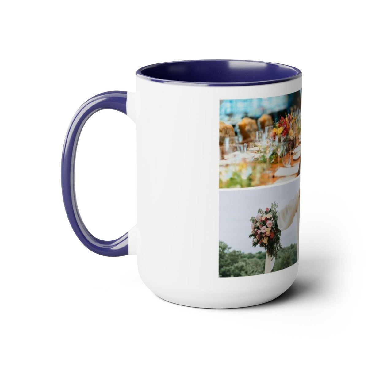 Personalized Wedding Mug